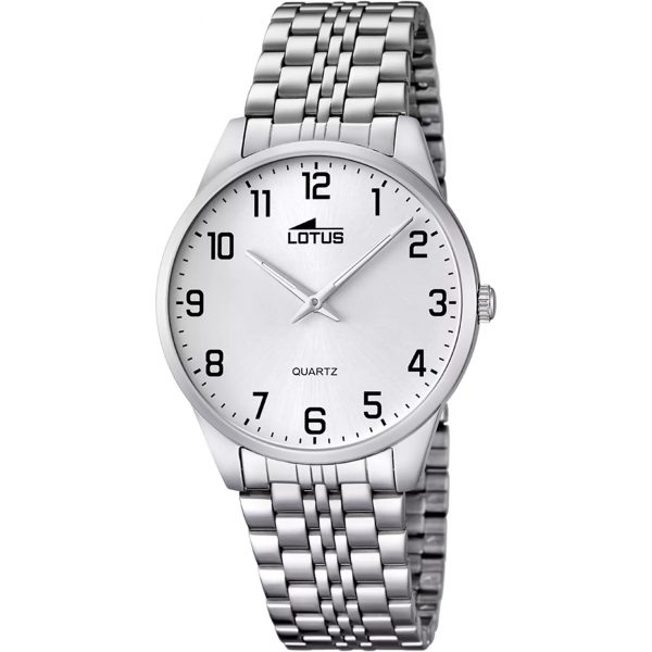 Orologio uomo Classico acciaio LOTUS