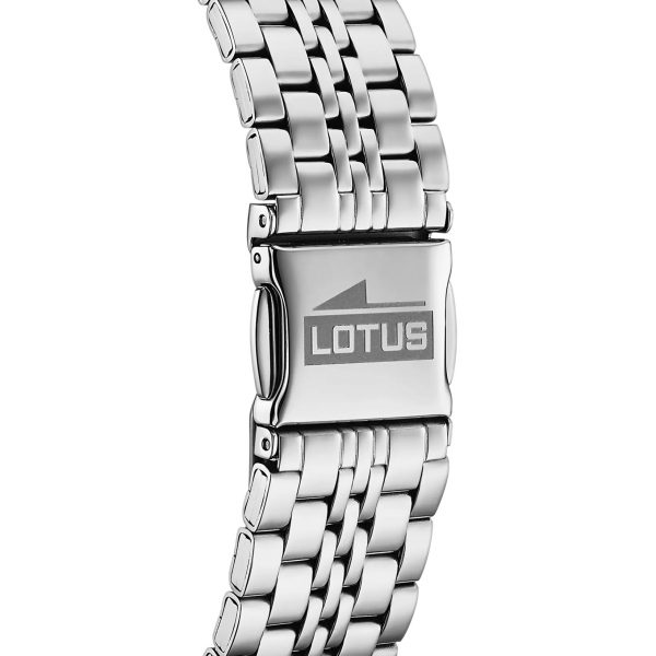 Orologio uomo Classico acciaio LOTUS - immagine 2