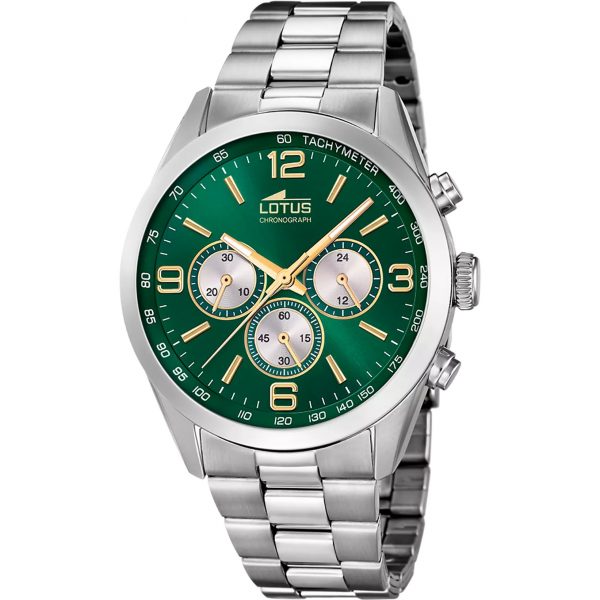 Orologio uomo Minimalist acciaio LOTUS