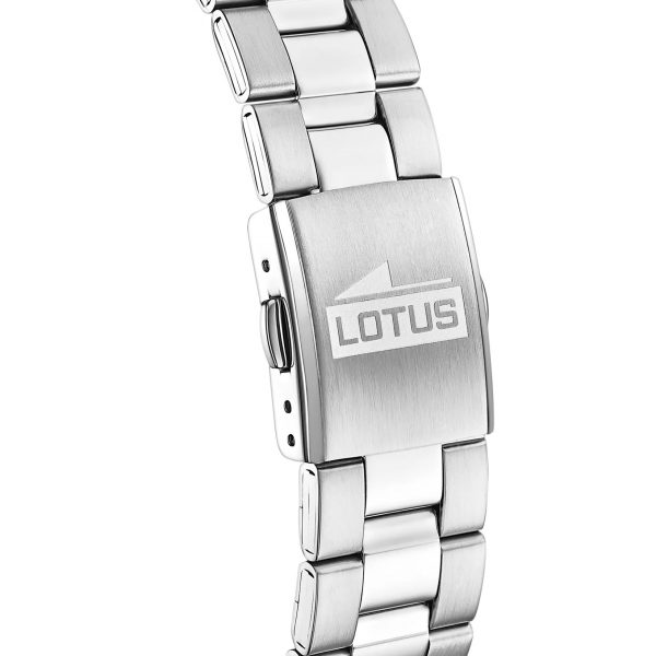 Orologio uomo Minimalist acciaio LOTUS - immagine 2