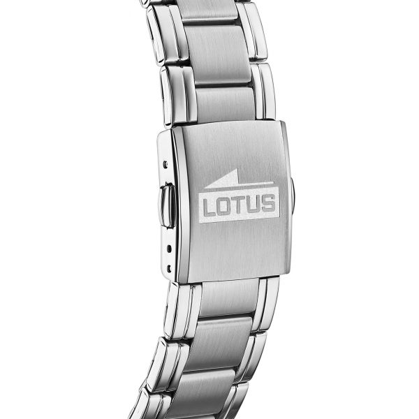 Orologio uomo acciaio LOTUS - immagine 3