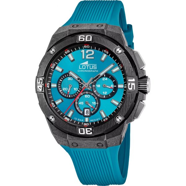 Orologio uomo cronografo LOTUS
