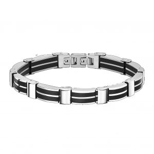 Bracciale uomo acciaio LOTUS STYLE