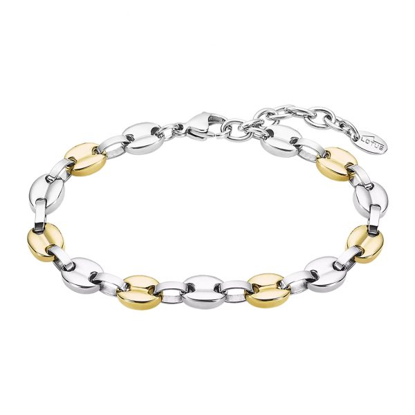 Bracciale donna acciaio LOTUS STYLE