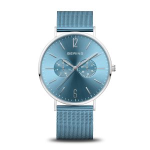 Orologio uomo acciaio Bering