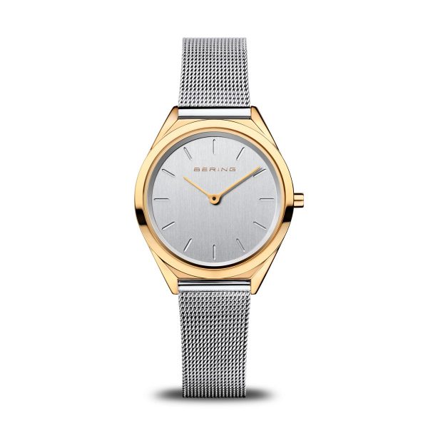 Orologio donna solo tempo acciaio Bering