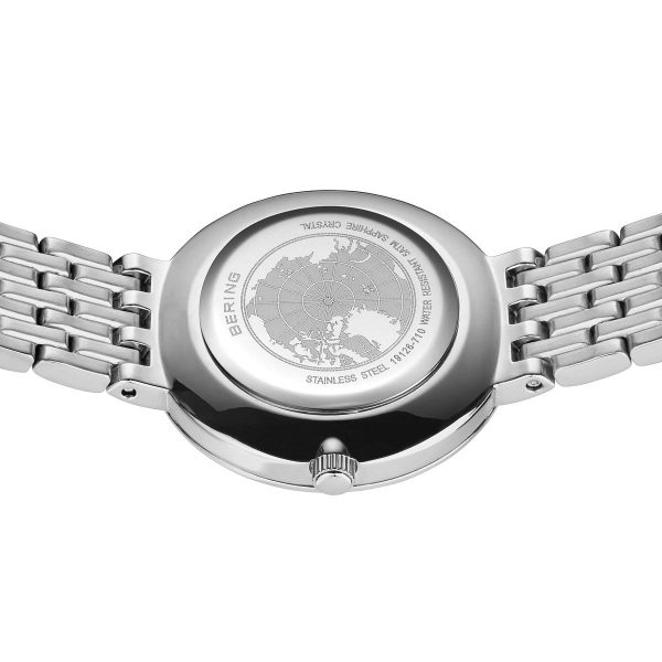 Orologio donna solo tempo acciaio Bering - immagine 4