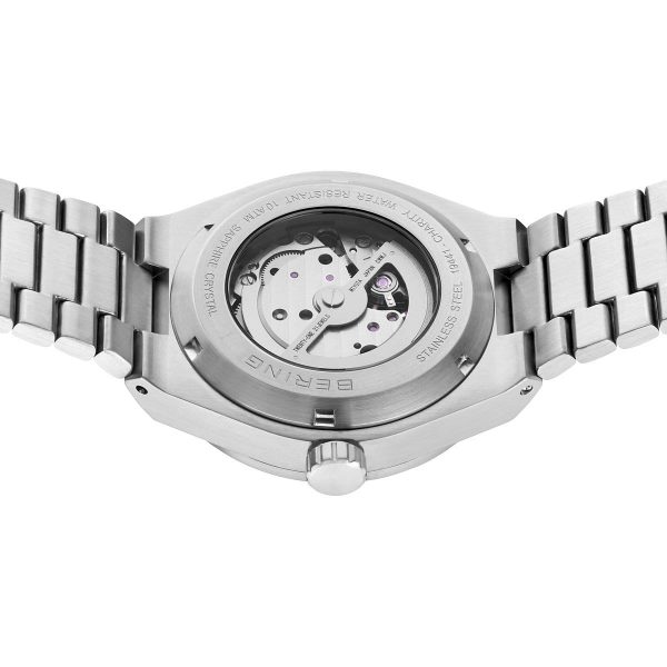 Orologio uomo automatico acciaio Bering - immagine 4