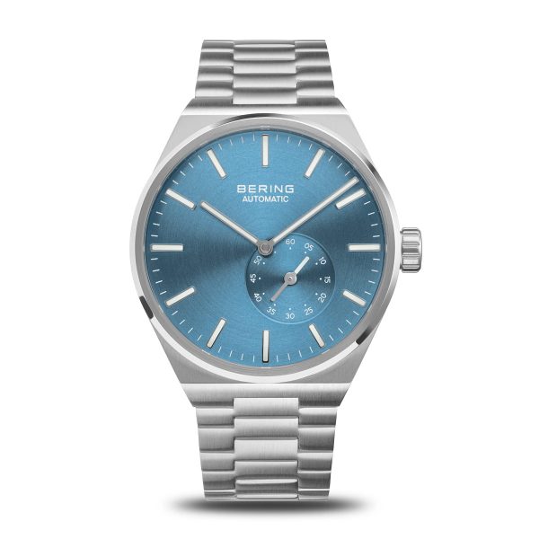 Orologio uomo automatico acciaio Bering