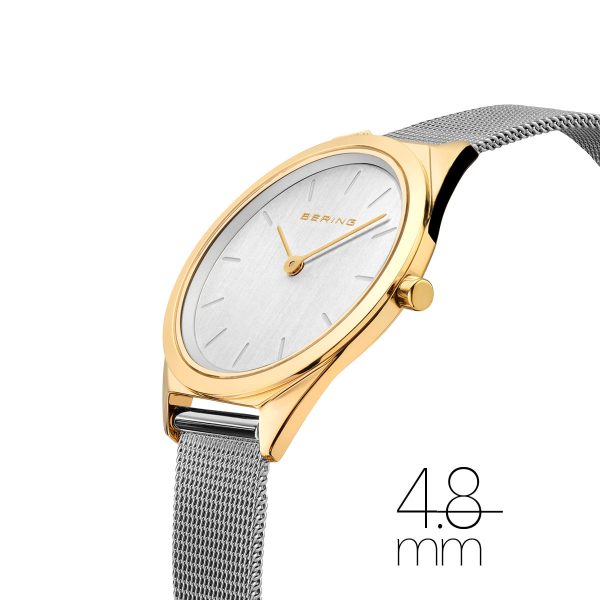 Orologio donna solo tempo acciaio Bering - immagine 4