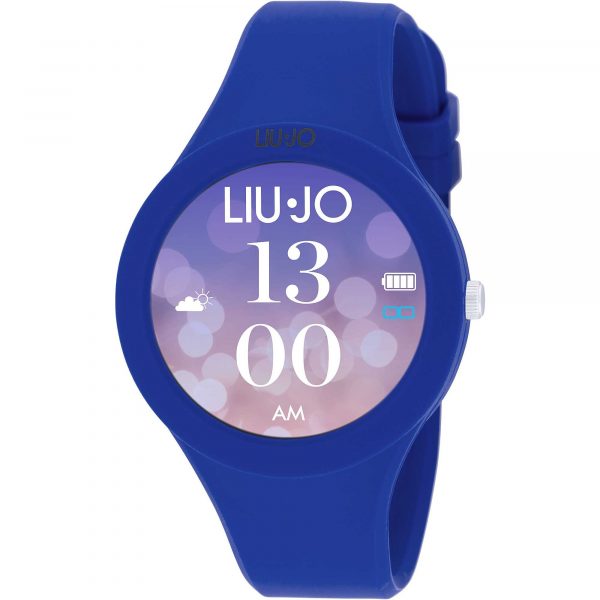 Orologio smartwatch donna Voice Paint Liujo