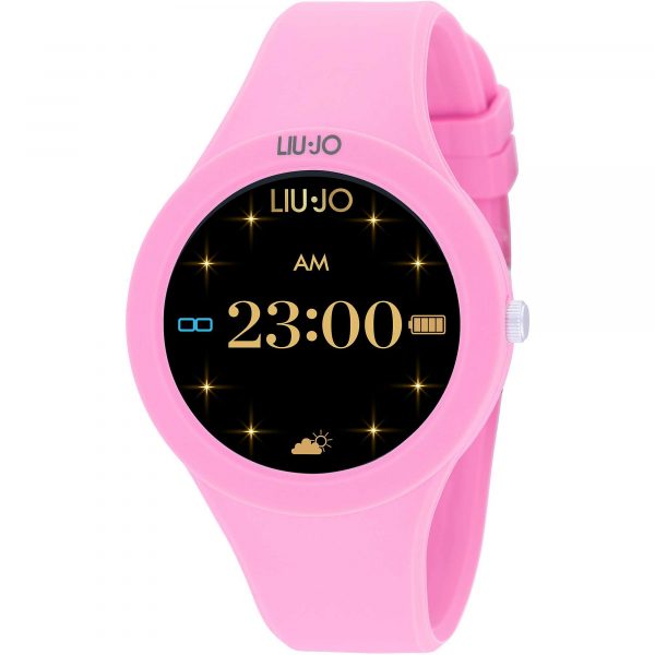 Orologio smartwatch donna Voice Paint Liujo