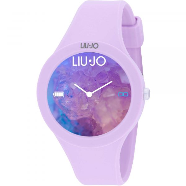 Orologio smartwatch donna Voice Paint Liujo