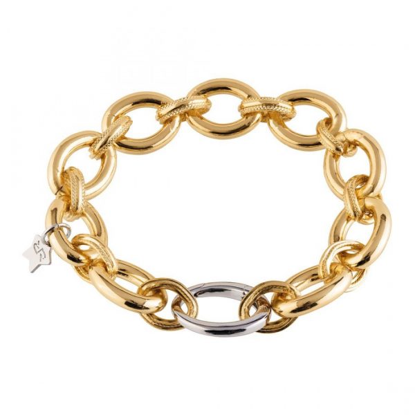 Bracciale donna a catena Diva Rebecca