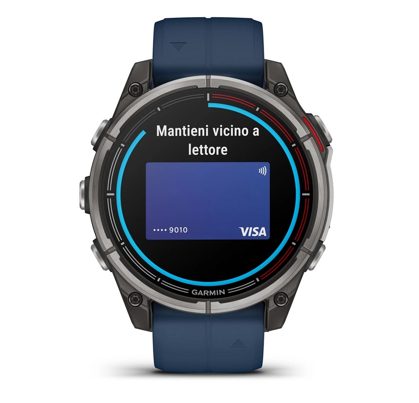 Orologio Quatix® 8 – 51 mm, AMOLED Garmin - immagine 3