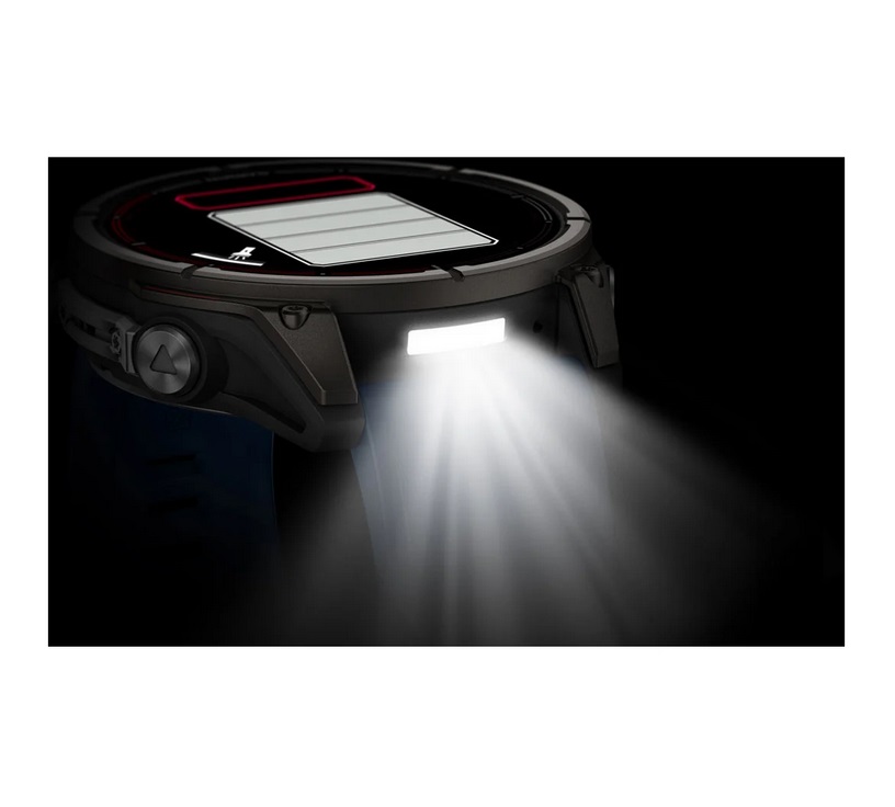 Orologio Quatix® 8 – 51 mm, AMOLED Garmin - immagine 4