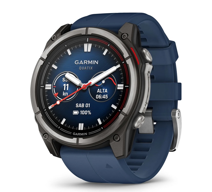 Orologio Quatix® 8 – 51 mm, AMOLED Garmin