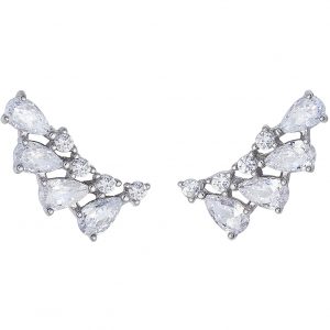 Orecchini donna Glamour Comete