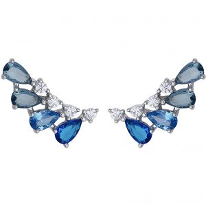 Orecchini donna Glamour Comete