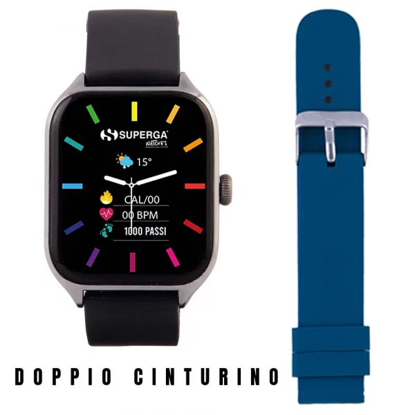 Orologio Smartwatch unisex Superga - immagine 2