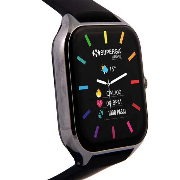 Orologio Smartwatch unisex Superga - immagine 3