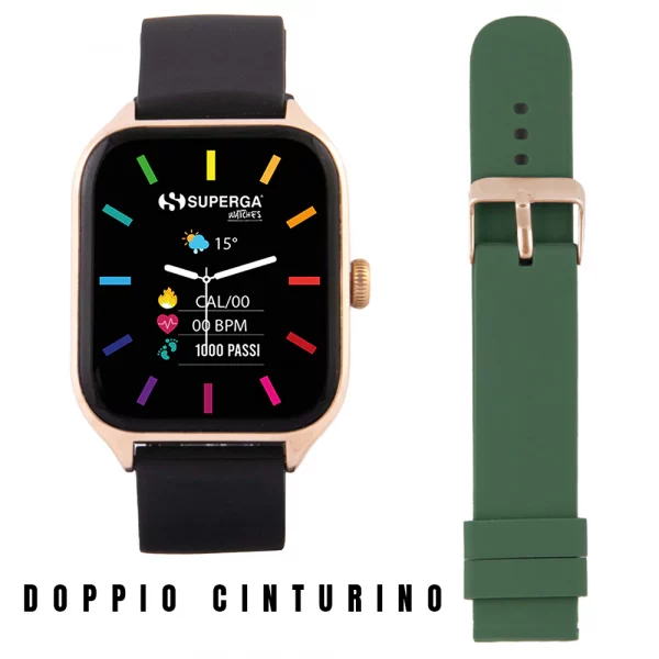 Orologio Smartwatch unisex Superga - immagine 2