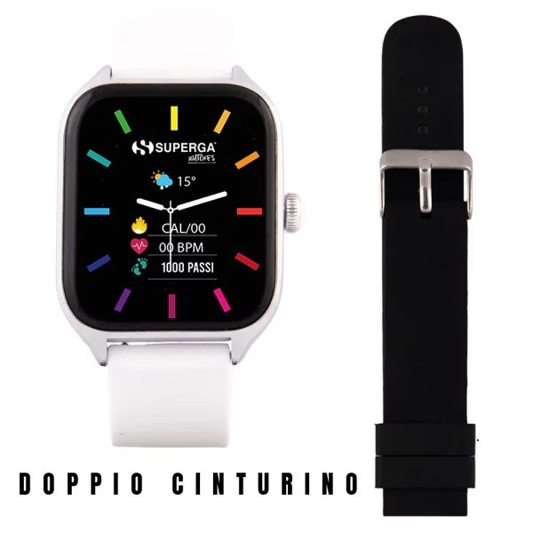 Orologio Smartwatch unisex Superga - immagine 2
