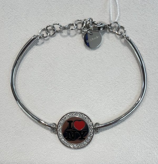 Bracciale "I love New York" Brosway