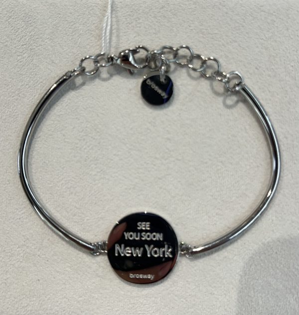 Bracciale "I love New York" Brosway - immagine 2