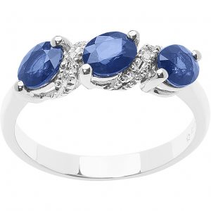 Anello Diamante donna Vittoria Comete