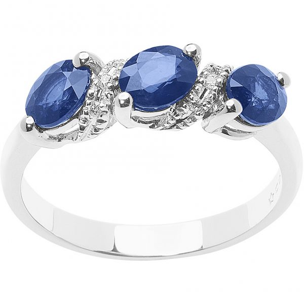 Anello Diamante donna Vittoria Comete