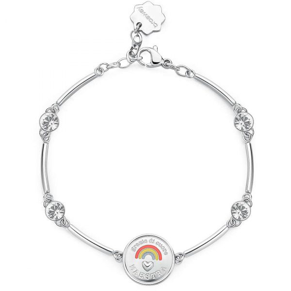 Bracciale "grazie di cuore maestra" Brosway