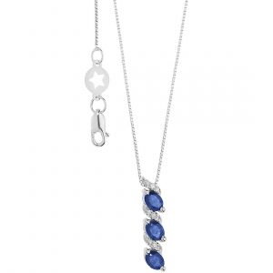 Collana donna Vittoria Comete