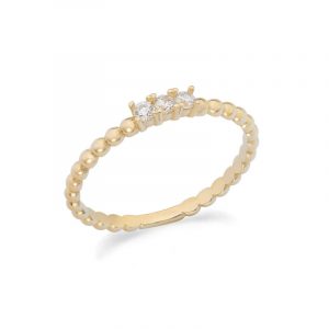 Anello donna oro 375% Ambrosia