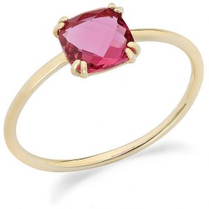 Anello donna oro 375 Ambrosia