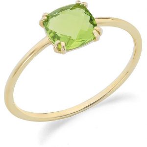 Anello donna oro 375 Ambrosia