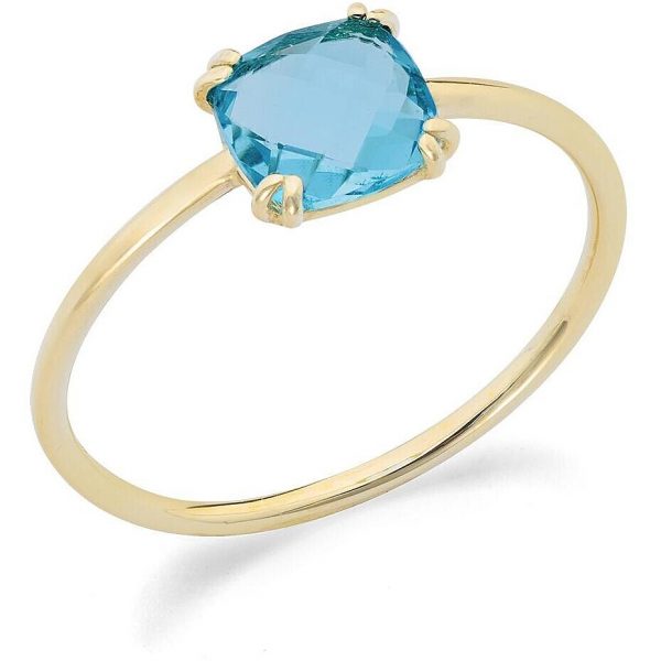 Anello donna oro 375 Ambrosia