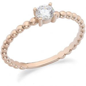Anello donna oro 375% Ambrosia