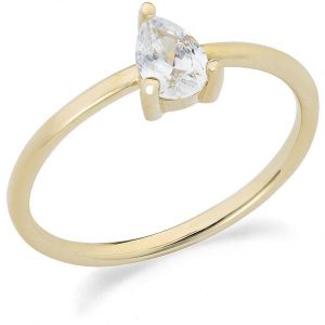 Anello donna oro 375% Ambrosia