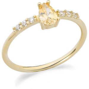 Anello donna oro 375% Ambrosia