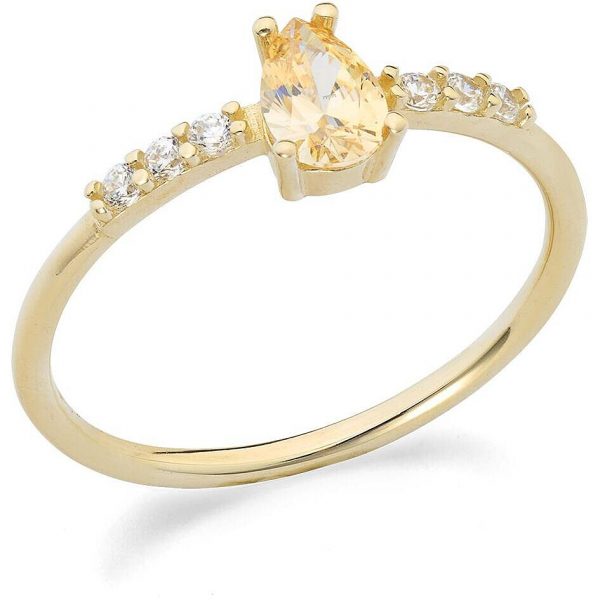 Anello donna oro 375% Ambrosia