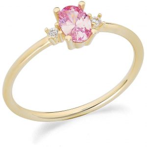 Anello donna oro 375% Ambrosia