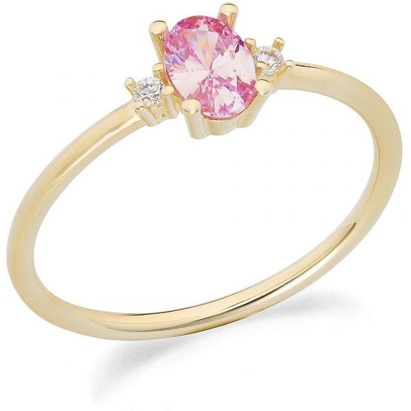Anello donna oro 375% Ambrosia