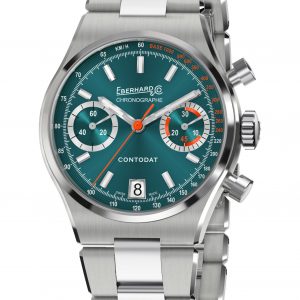 Orologio CONTODAT CHRONOGRAPHE Eberhard