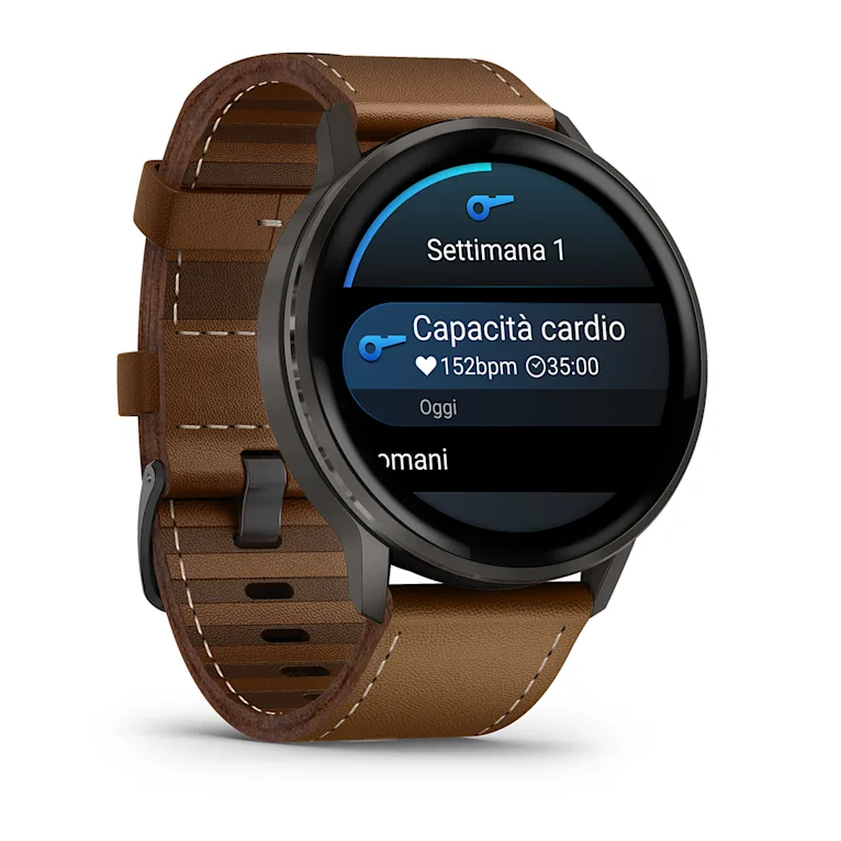 Smartwatch Venu® 4 - 45 mm Garmin - immagine 4