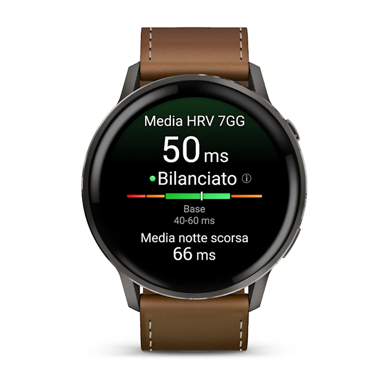 Smartwatch Venu® 4 - 45 mm Garmin - immagine 3
