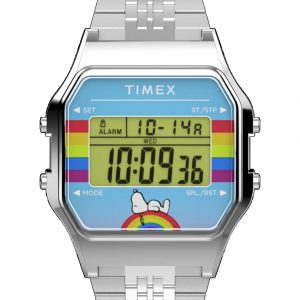 Orologio digitale Peanuts® 80 Dream a Colori Timex -