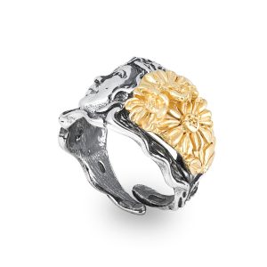 ANELLO MESE "APRILE" GERARDO SACCO