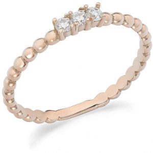 Anello donna oro 375% Ambrosia