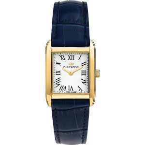 Orologio donna Chaux de fonds cioccolatino Philip Watch